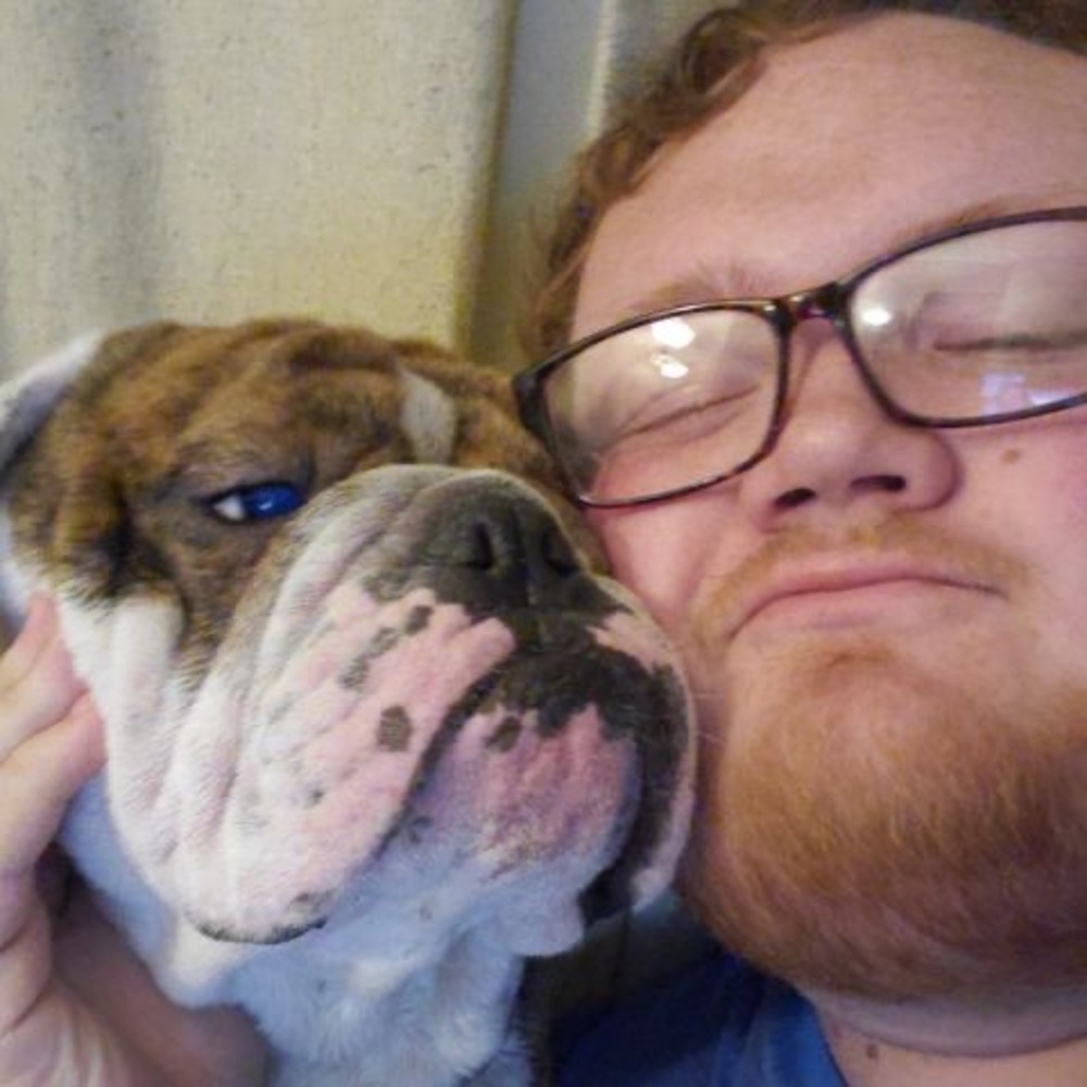 Meet your Posher, Garrett